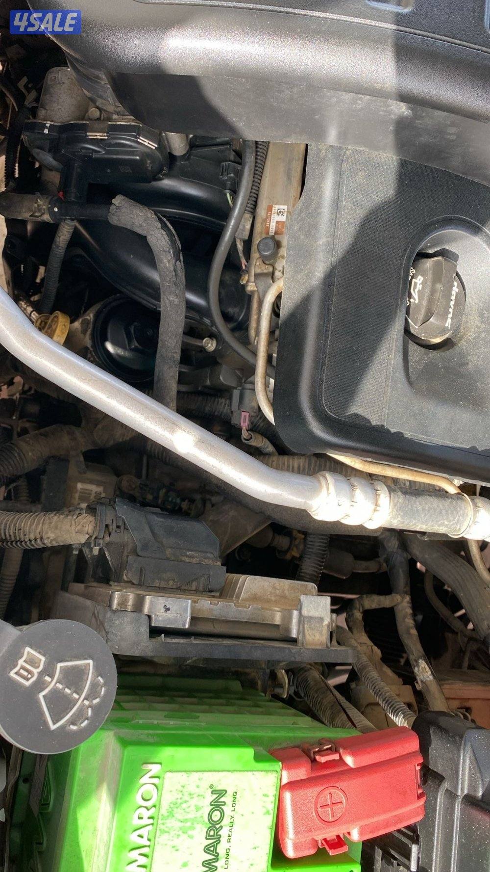 شرط الفحص مكينه قير شاصي المالك الأول سياره تحتاج الي تصليحها7