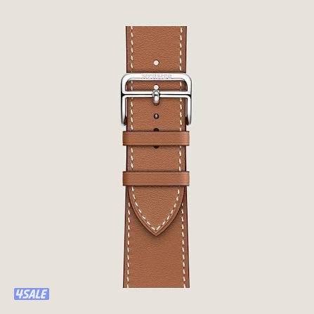 ساعة ابل اصدار 9 مقاس 45MM GPS+ Cellular مستعمل حالة ممتاز4