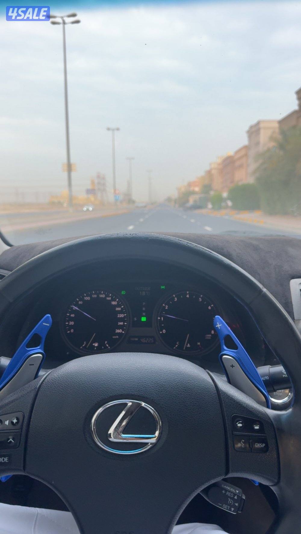 للبيع لكزس او للبدل4