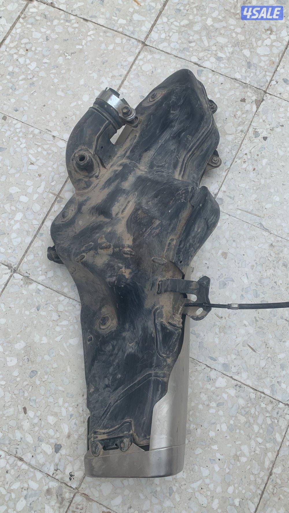 للبيع دبة كروز هوند وكاله نظيفه2