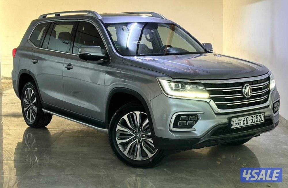 جيب ام جي RX8 2021 كامل المواصفات اعلا درجه بحال الوكاله بيعه سريعه1