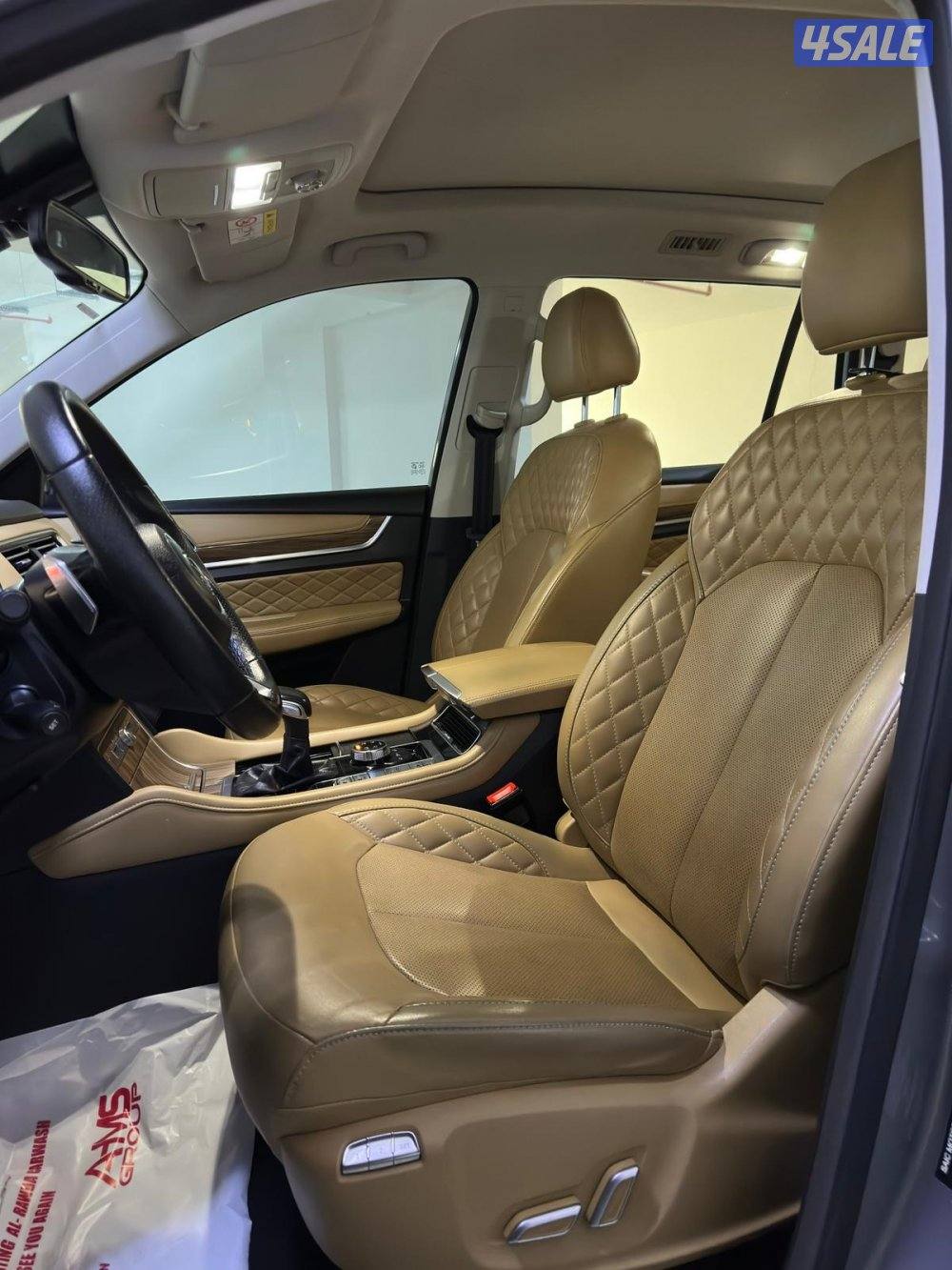 جيب ام جي RX8 2021 كامل المواصفات اعلا درجه بحال الوكاله بيعه سريعه6