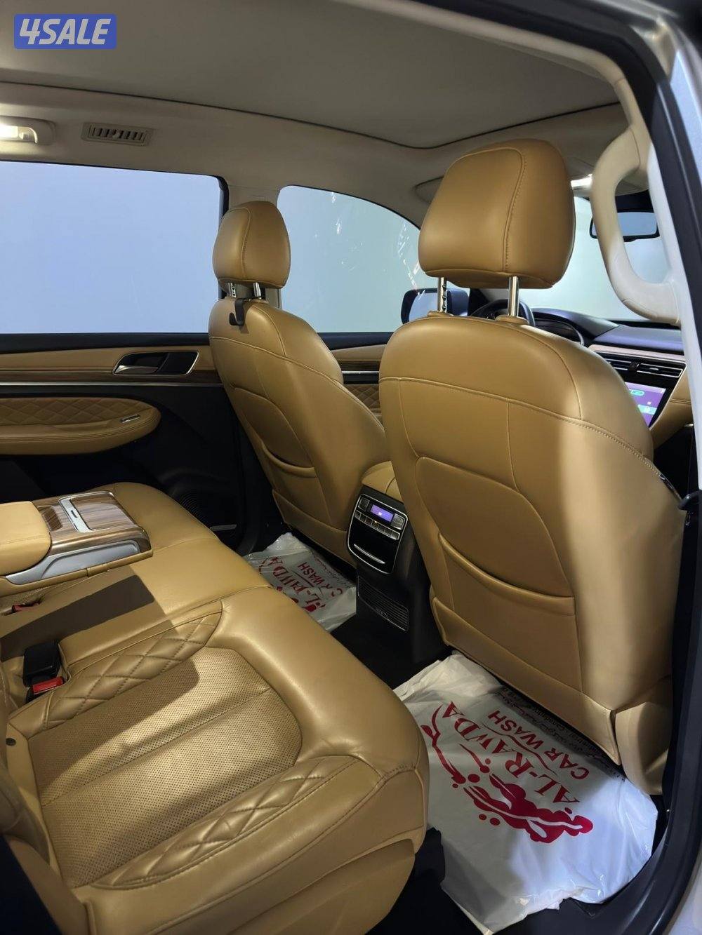 جيب ام جي RX8 2021 كامل المواصفات اعلا درجه بحال الوكاله بيعه سريعه11