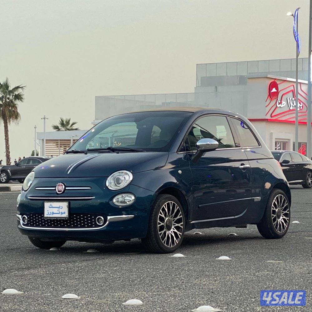 بيع🔺شراء🔺تثمين
للبيع فيات 500 كشف
موديل 2021
العداد 109 الف0