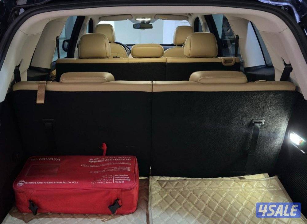 جيب ام جي RX8 2021 كامل المواصفات اعلا درجه بحال الوكاله بيعه سريعه14