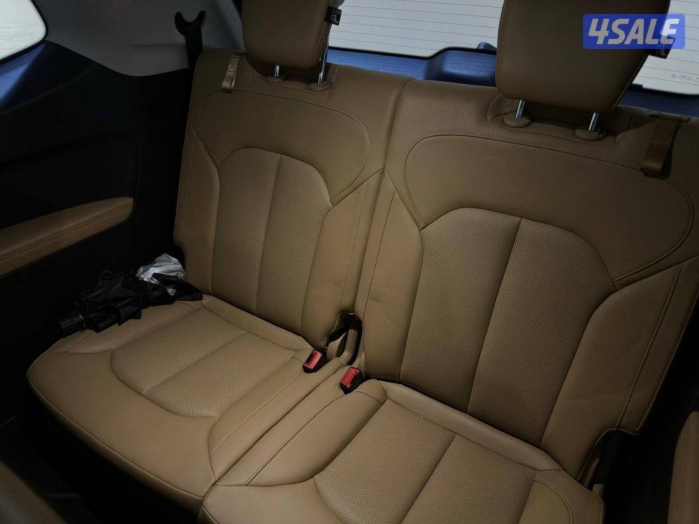 جيب ام جي RX8 2021 كامل المواصفات اعلا درجه بحال الوكاله بيعه سريعه13