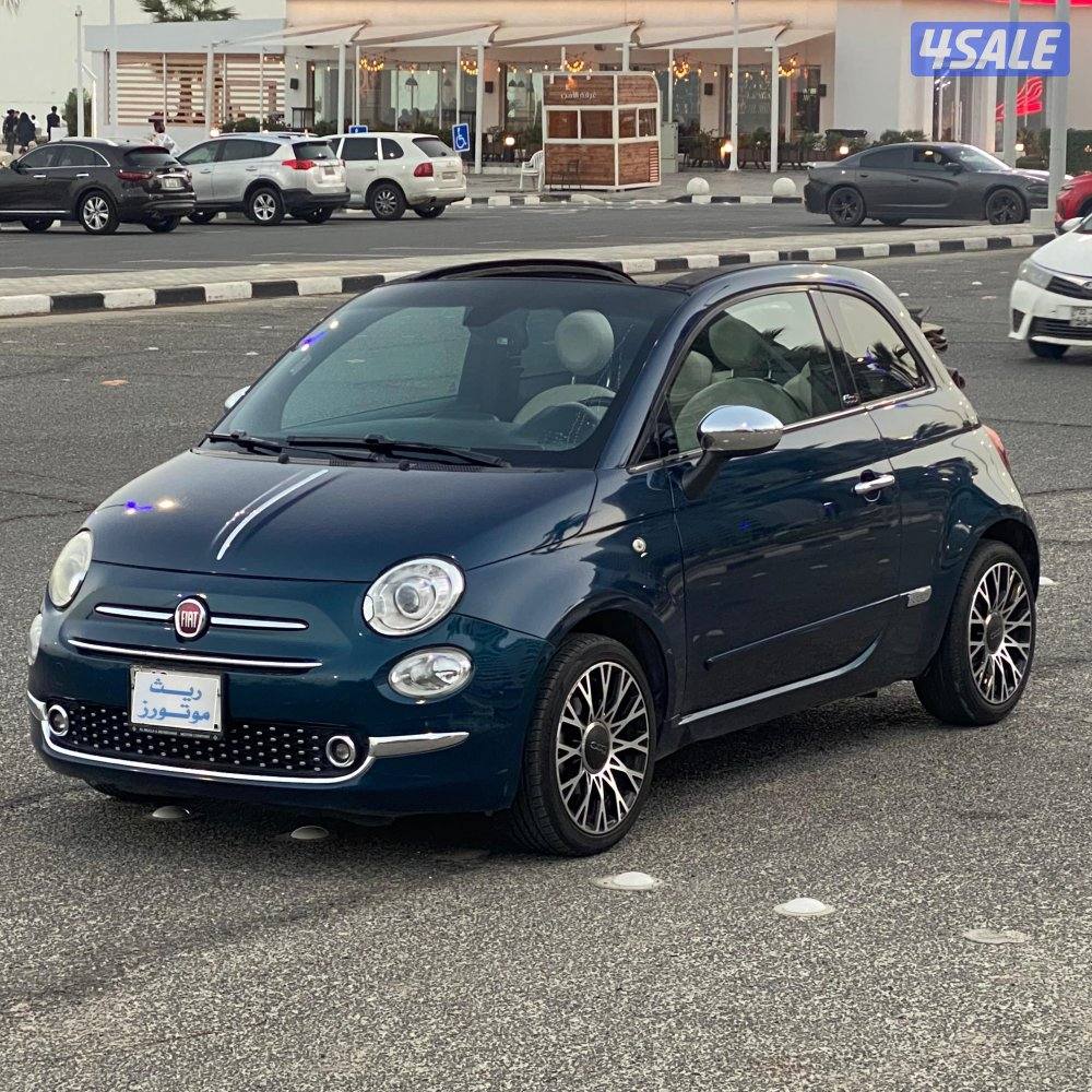 بيع🔺شراء🔺تثمين
للبيع فيات 500 كشف
موديل 2021
العداد 109 الف1