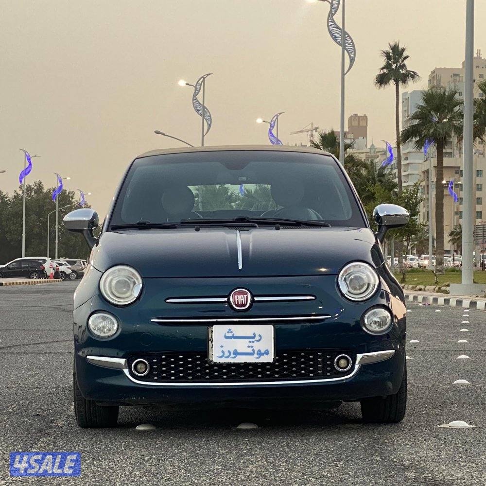 بيع🔺شراء🔺تثمين
للبيع فيات 500 كشف
موديل 2021
العداد 109 الف2