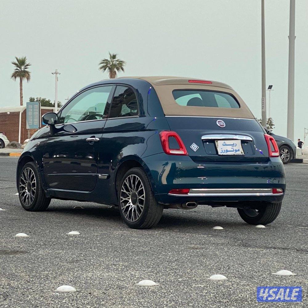 بيع🔺شراء🔺تثمين
للبيع فيات 500 كشف
موديل 2021
العداد 109 الف8