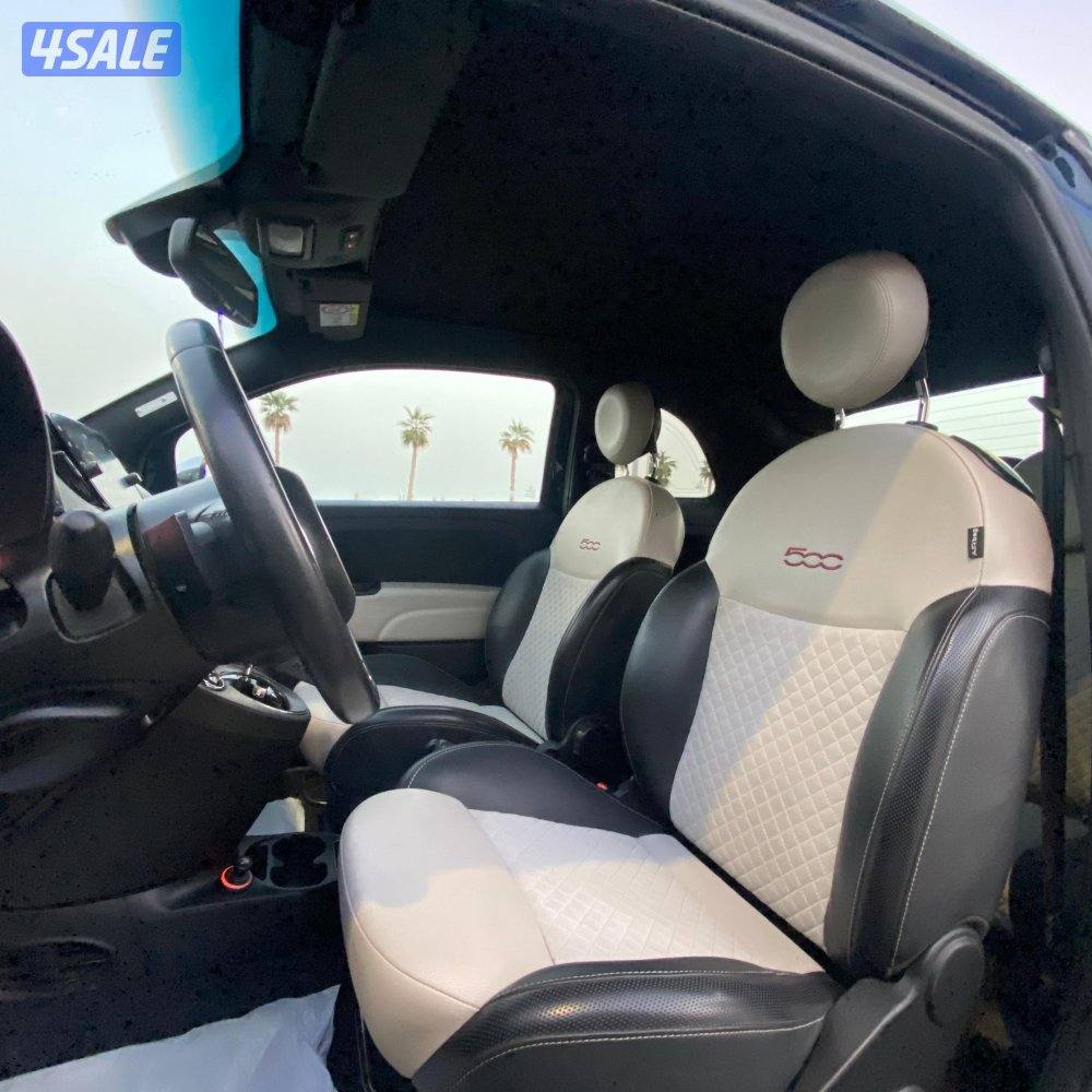 بيع🔺شراء🔺تثمين
للبيع فيات 500 كشف
موديل 2021
العداد 109 الف10