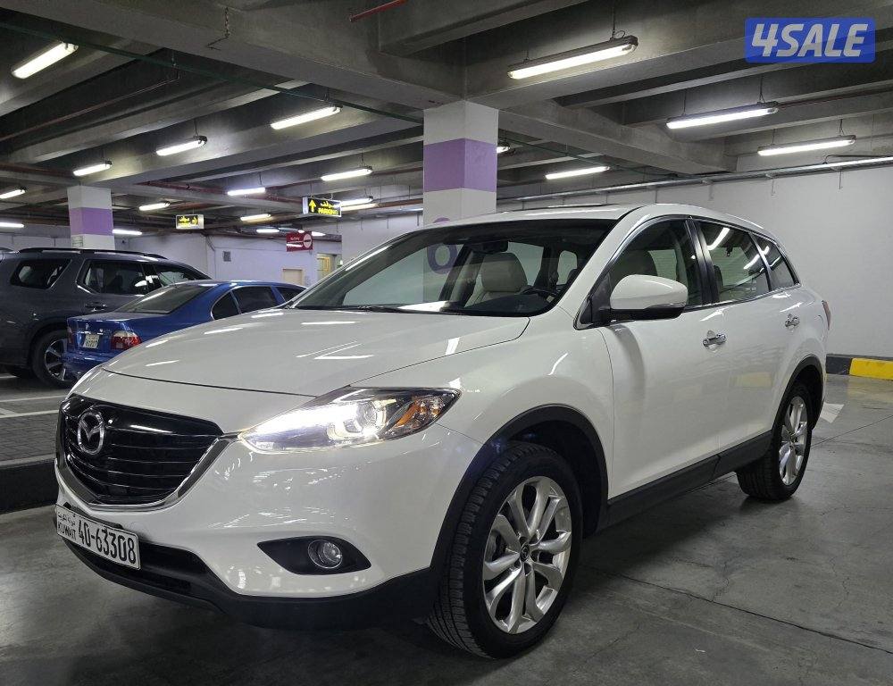 Km112   2013 CX9 مازدا2