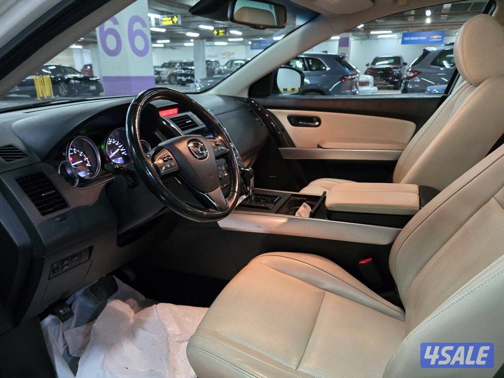Km112   2013 CX9 مازدا7