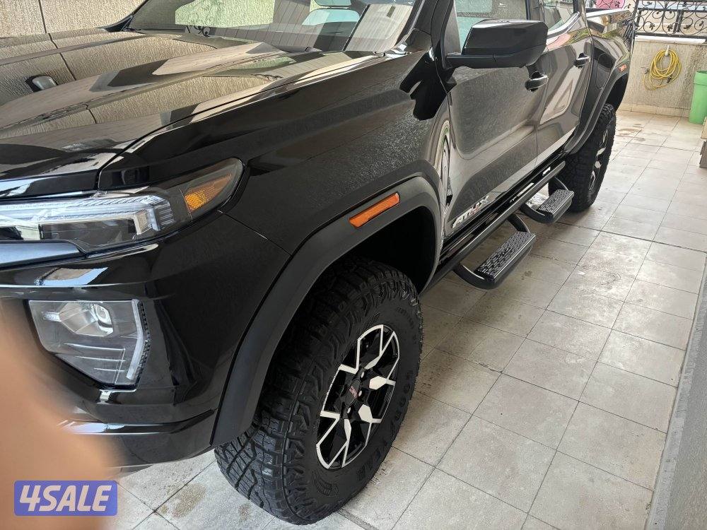 وانيت  canyon  AT4 X1