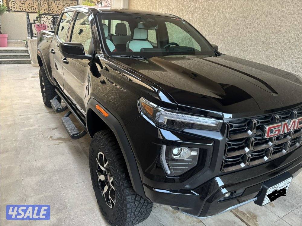 وانيت  canyon  AT4 X2