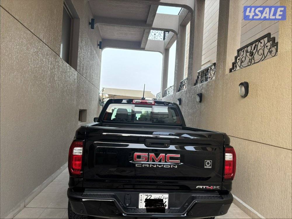 وانيت  canyon  AT4 X3