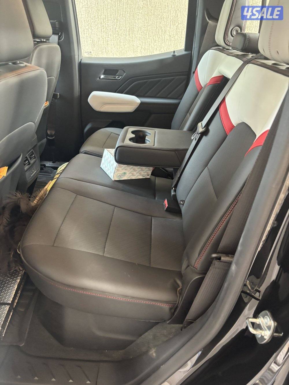 وانيت  canyon  AT4 X4