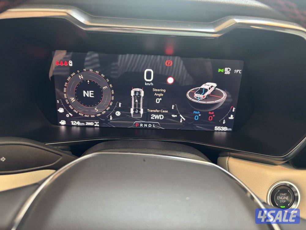 وانيت  canyon  AT4 X5