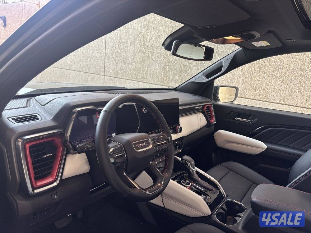 وانيت  canyon  AT4 X6