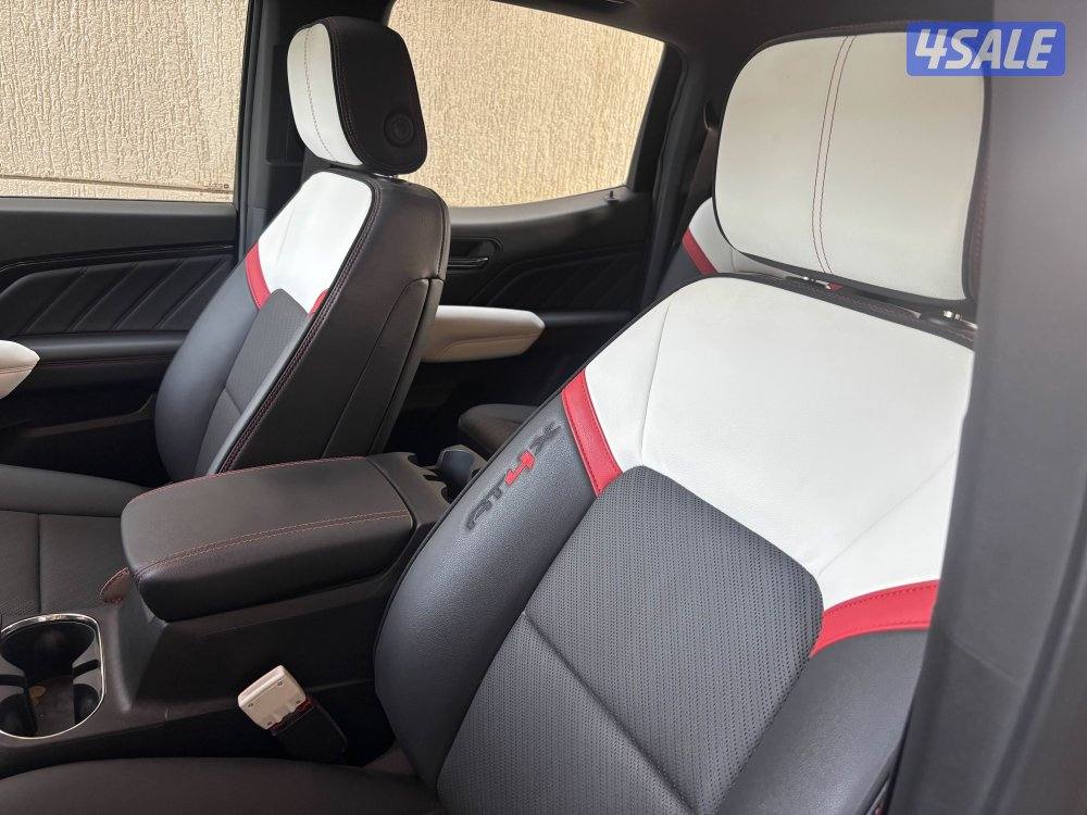 وانيت  canyon  AT4 X8