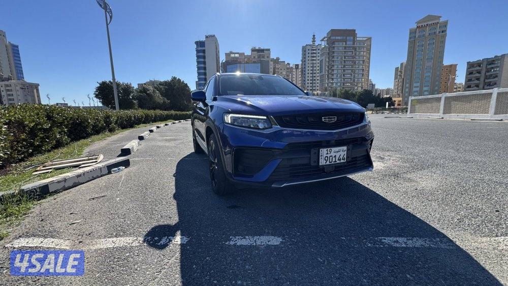 للبيع جيلي توجيلا موديل 2022 بحاله ممتازه العداد 74 الف2