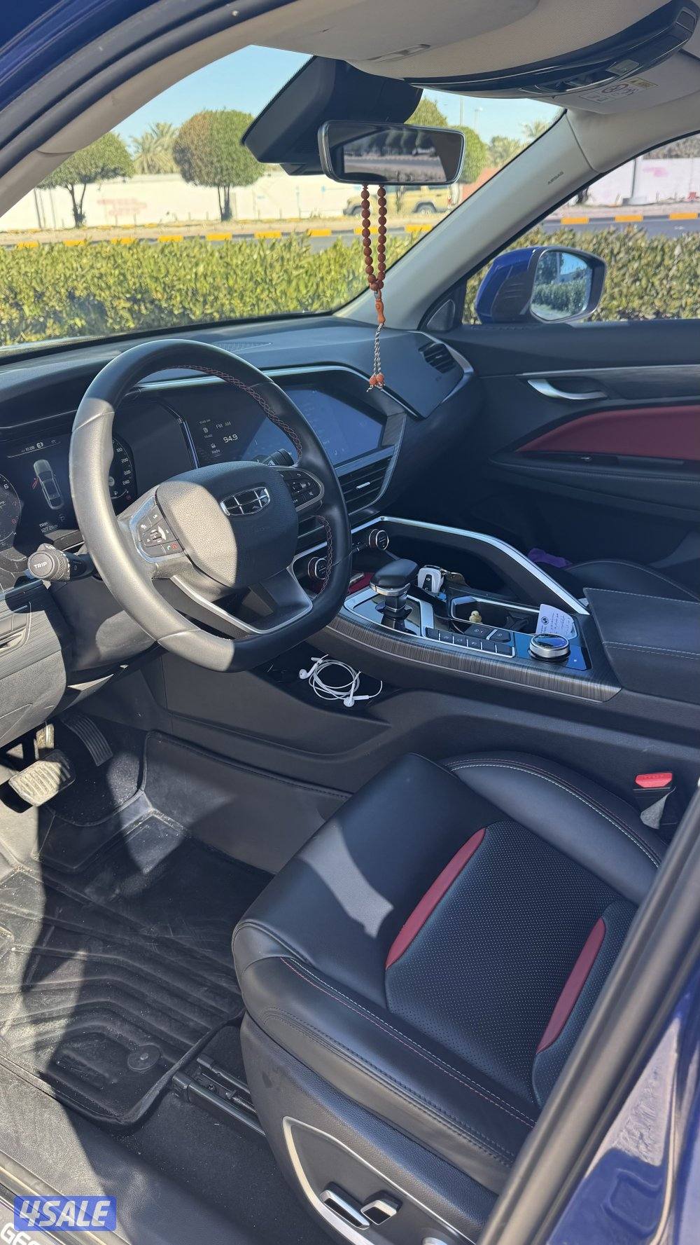 للبيع جيلي توجيلا موديل 2022 بحاله ممتازه العداد 74 الف8