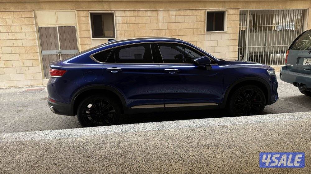 للبيع جيلي توجيلا موديل 2022 بحاله ممتازه العداد 74 الف11