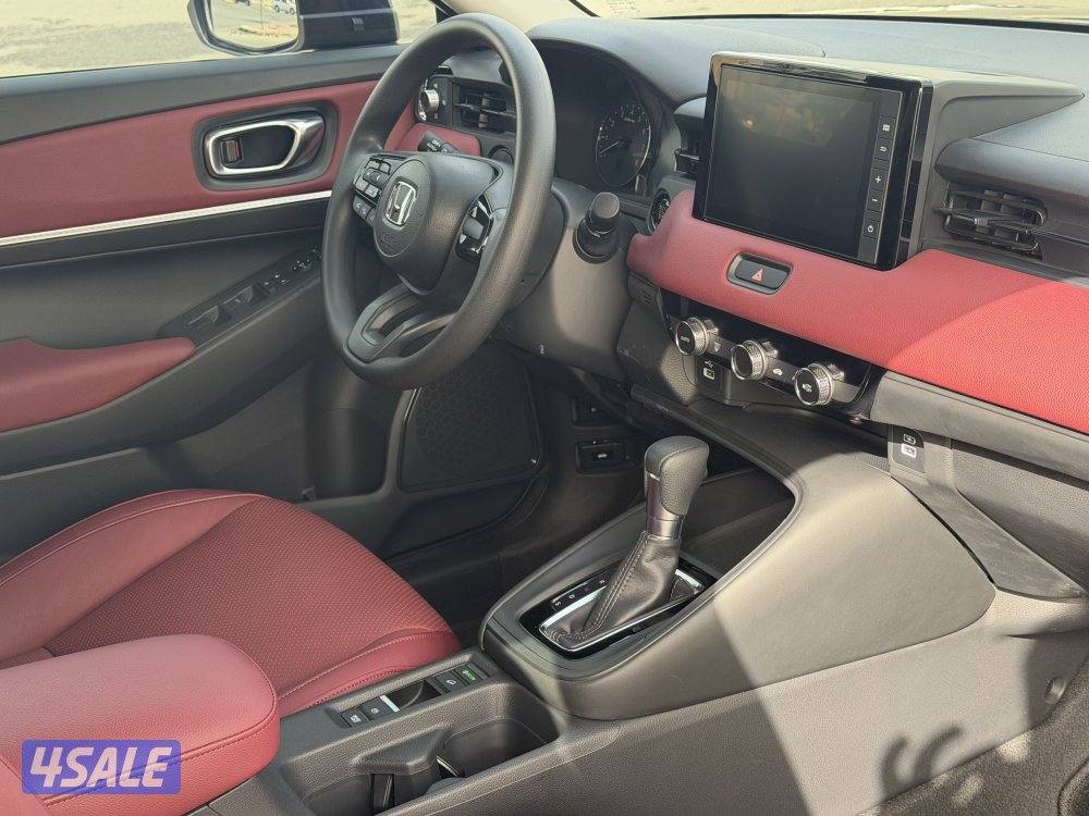 هوندا HRV (( عداد اصفار )) / موديل 2024 تحت الكفاله صبغ الوكاله3