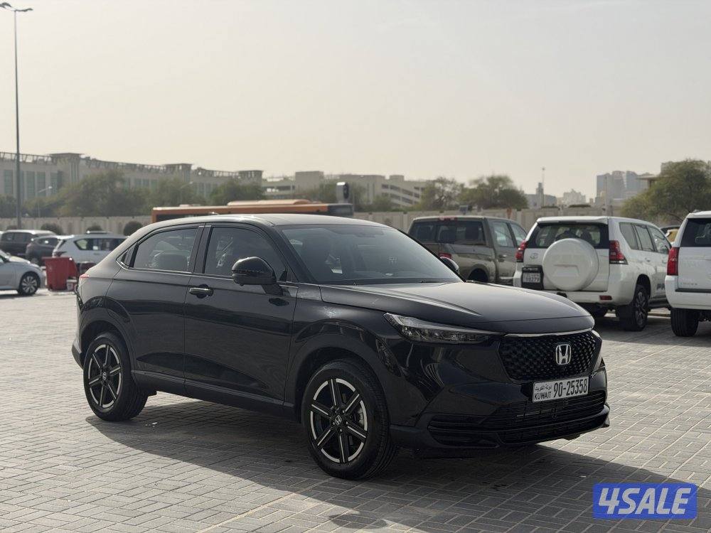 هوندا HRV (( عداد اصفار )) / موديل 2024 تحت الكفاله صبغ الوكاله5