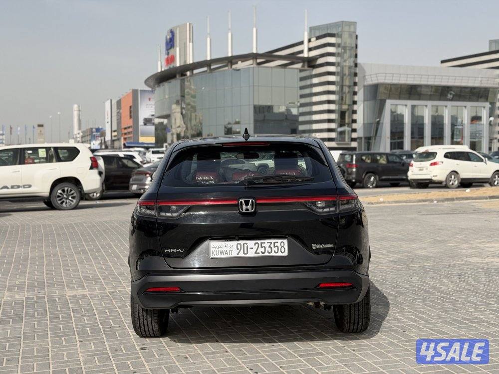 هوندا HRV (( عداد اصفار )) / موديل 2024 تحت الكفاله صبغ الوكاله6
