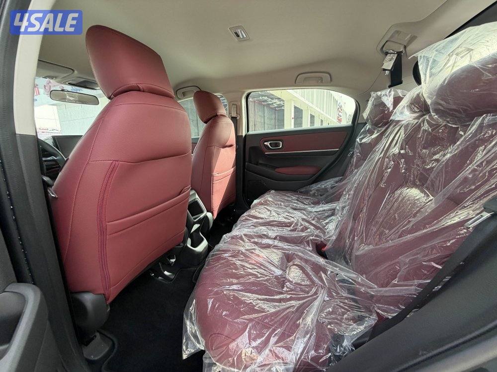 هوندا HRV (( عداد اصفار )) / موديل 2024 تحت الكفاله صبغ الوكاله7