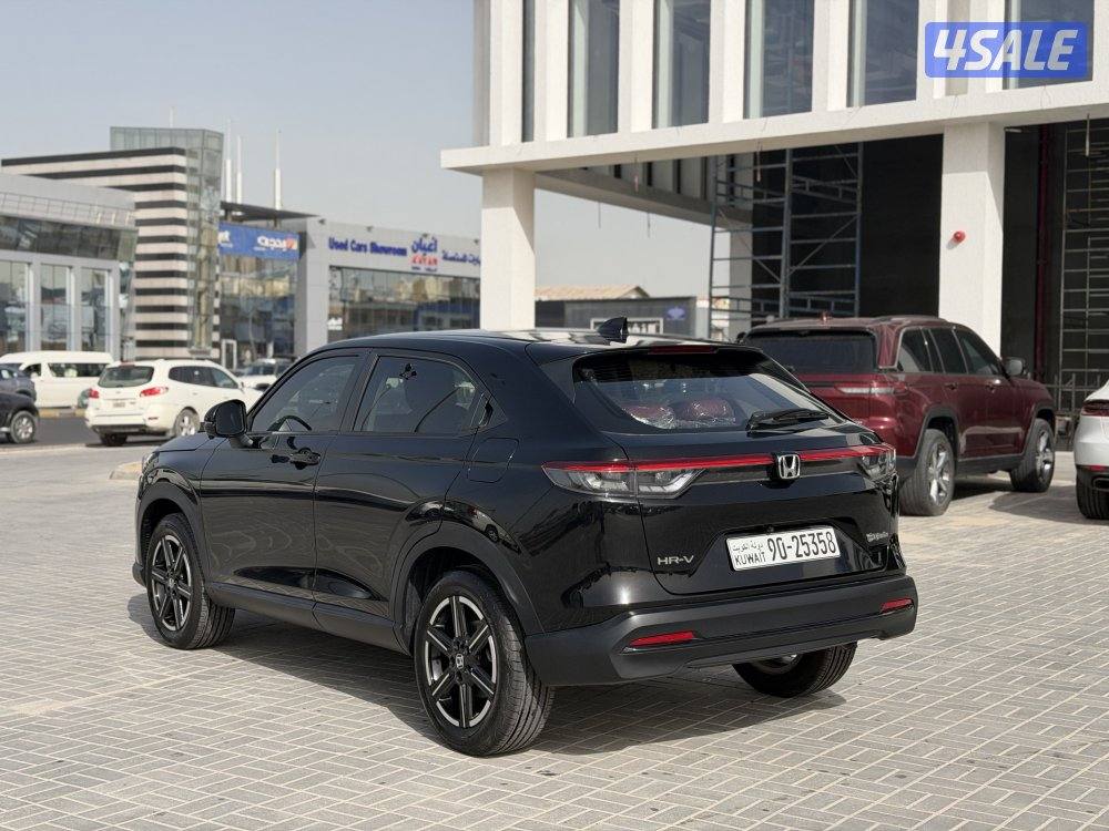 هوندا HRV (( عداد اصفار )) / موديل 2024 تحت الكفاله صبغ الوكاله8