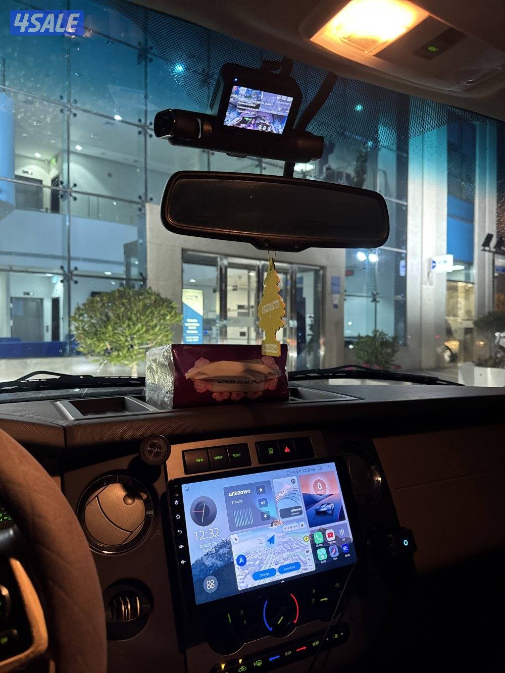 للبيع فورد اكسبديشن 2014 وارد الوكالة شرط الفحص8