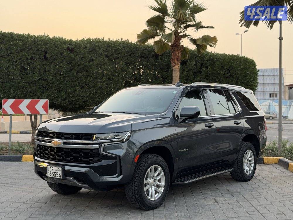 تاهو دبل قير ثلاجه موديل 2021 صبغ الوكاله نقبل التثمين و البدل0