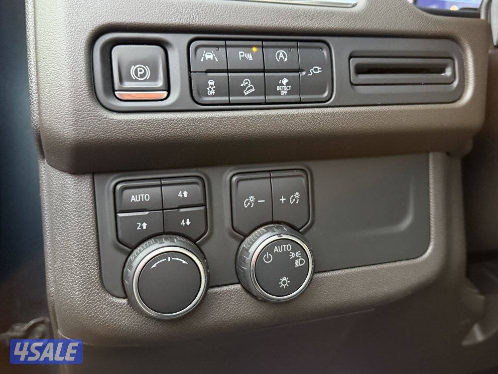 تاهو دبل قير ثلاجه موديل 2021 صبغ الوكاله نقبل التثمين و البدل2