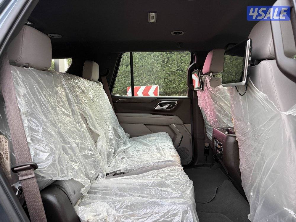 تاهو دبل قير ثلاجه موديل 2021 صبغ الوكاله نقبل التثمين و البدل8