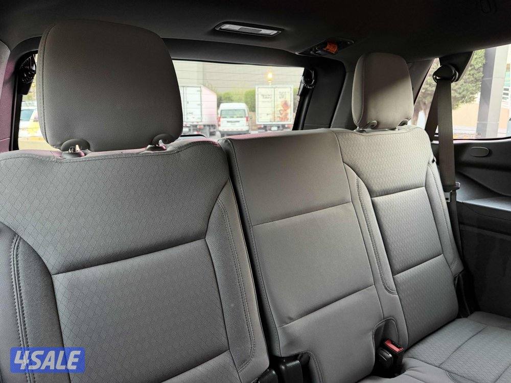 تاهو دبل قير ثلاجه موديل 2021 صبغ الوكاله نقبل التثمين و البدل10