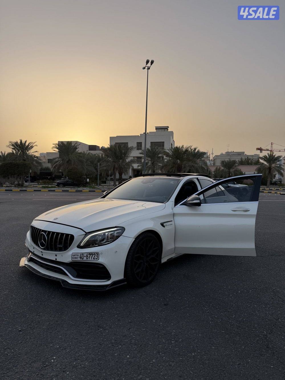 C63s AMG 20201