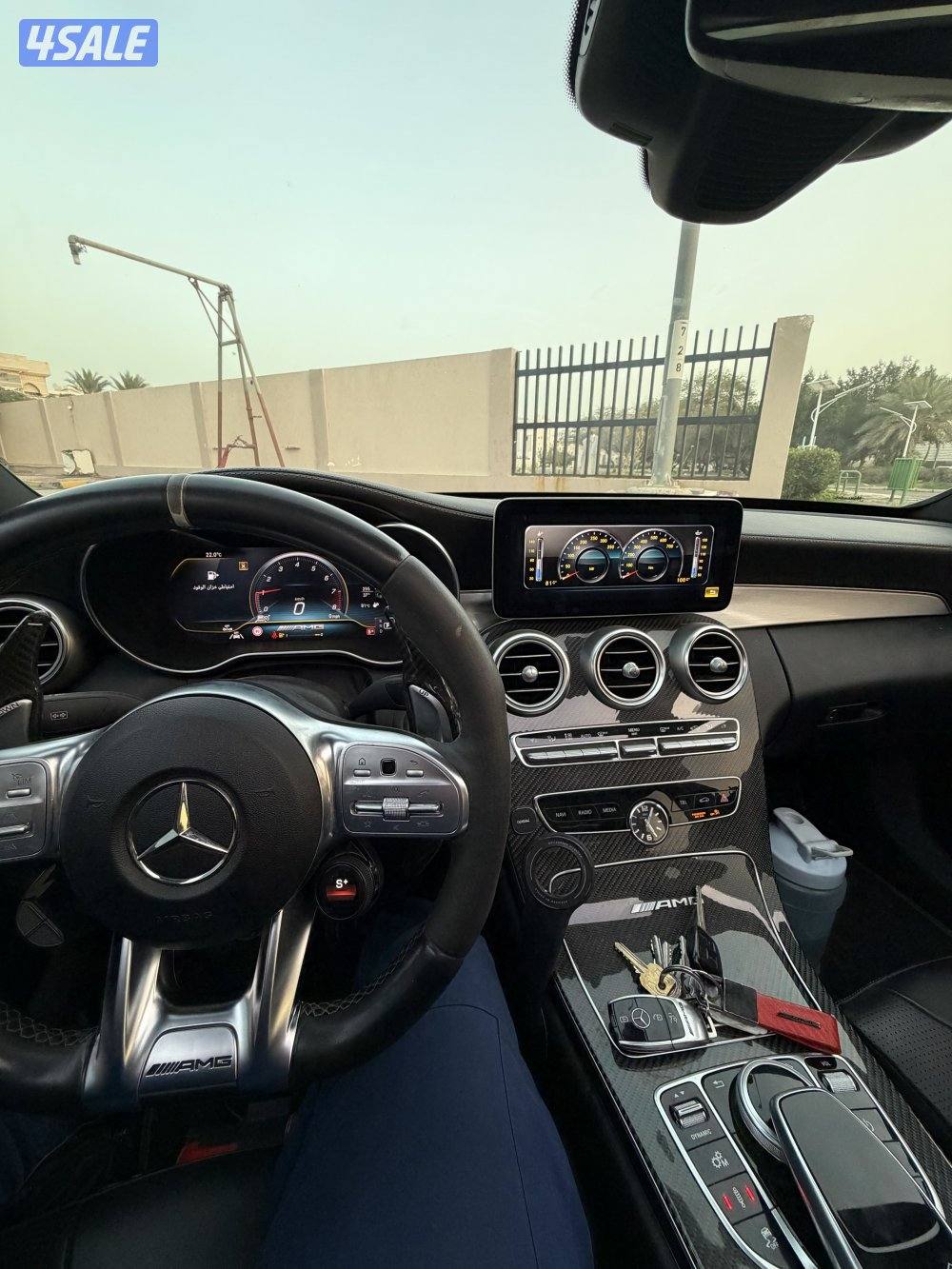 C63s AMG 20207