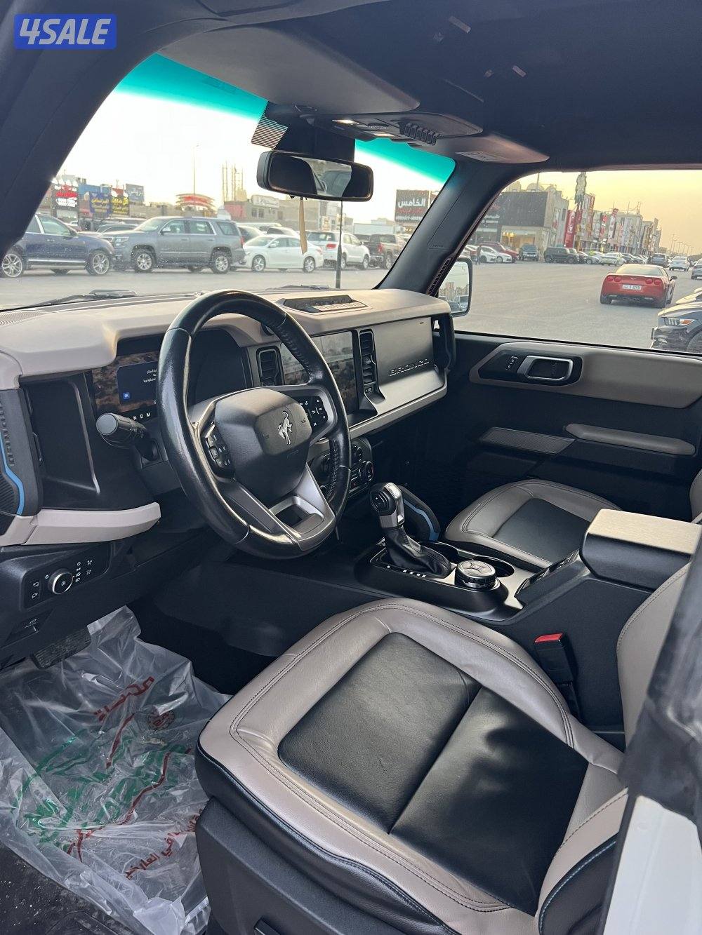 برونكو ويلدتراك 20225