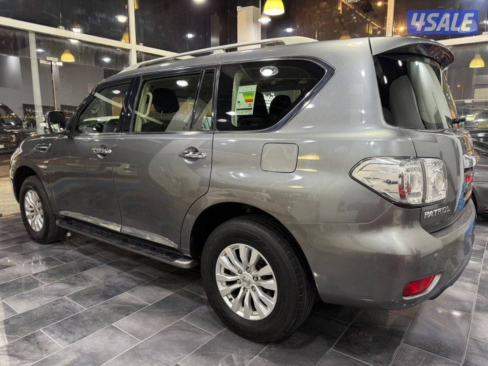 باترول البابطين ٢٠١٧ صبغ وكالة0