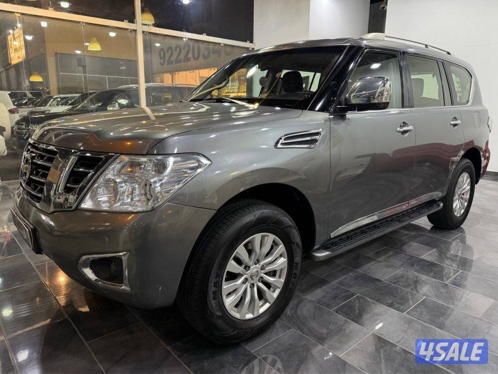 باترول البابطين ٢٠١٧ صبغ وكالة1