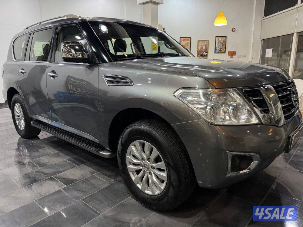 باترول البابطين ٢٠١٧ صبغ وكالة2