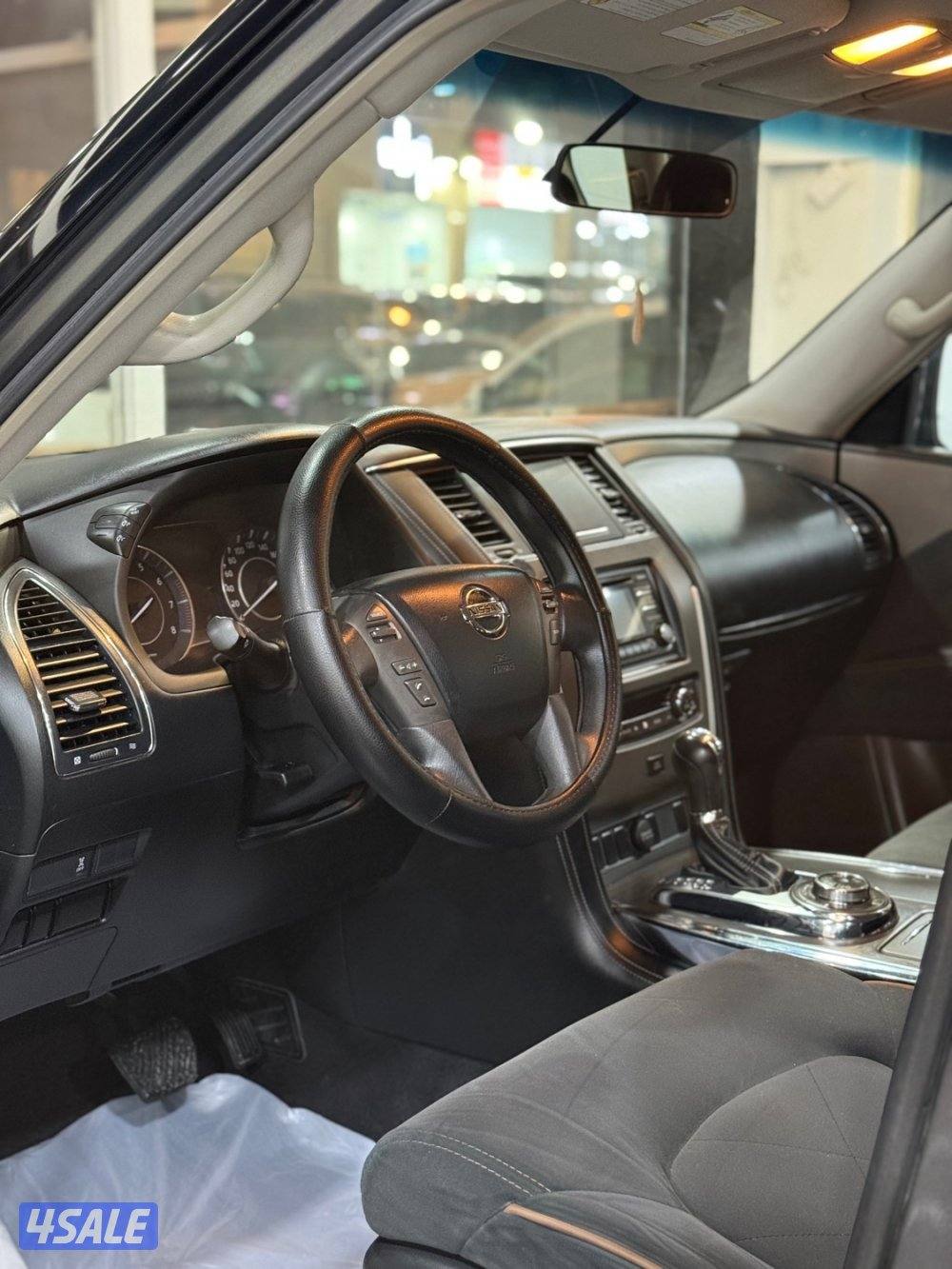 باترول البابطين ٢٠١٧ صبغ وكالة4