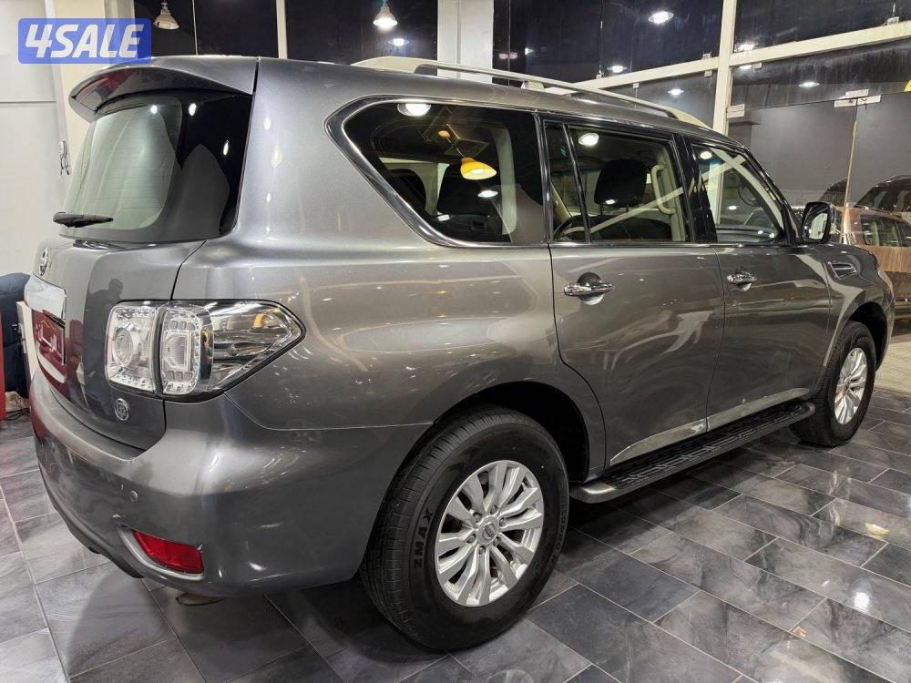 باترول البابطين ٢٠١٧ صبغ وكالة3