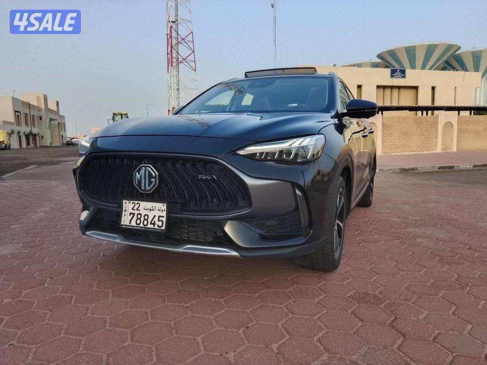 للبيع MG HS موديل 2024 ماشي 350