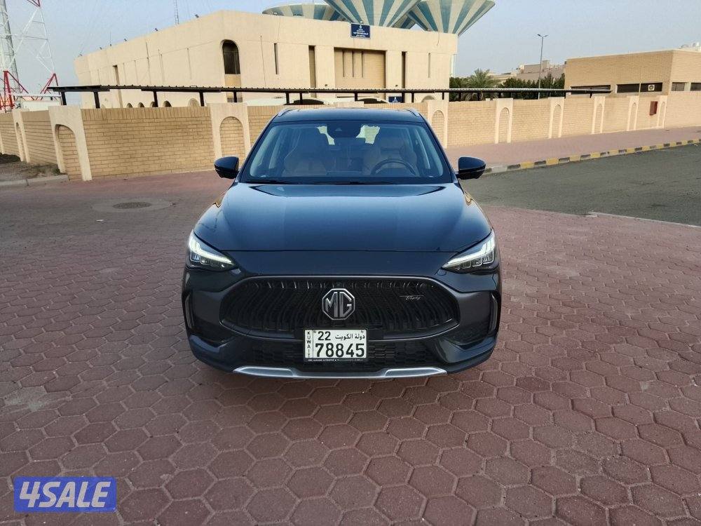 للبيع MG HS موديل 2024 ماشي 351