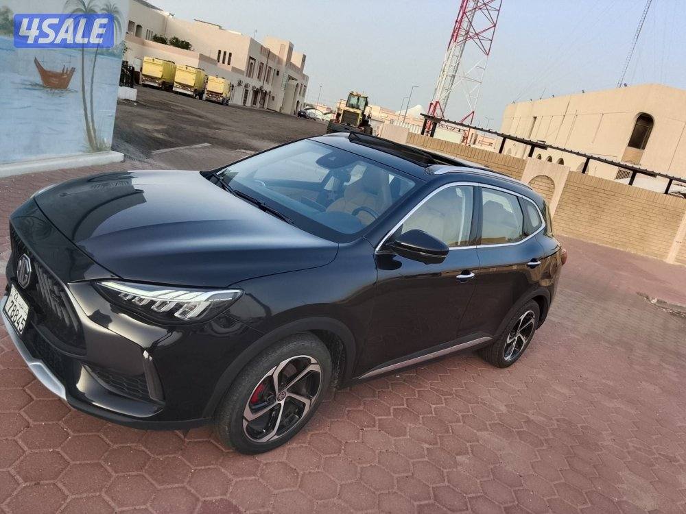 للبيع MG HS موديل 2024 ماشي 353