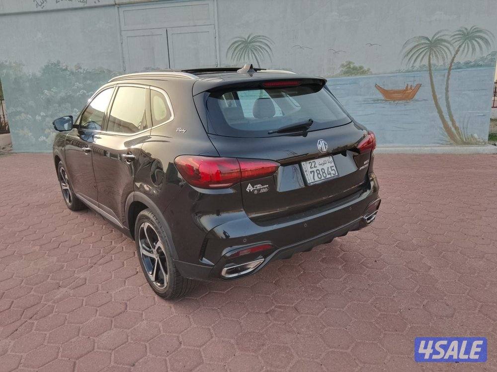 للبيع MG HS موديل 2024 ماشي 354