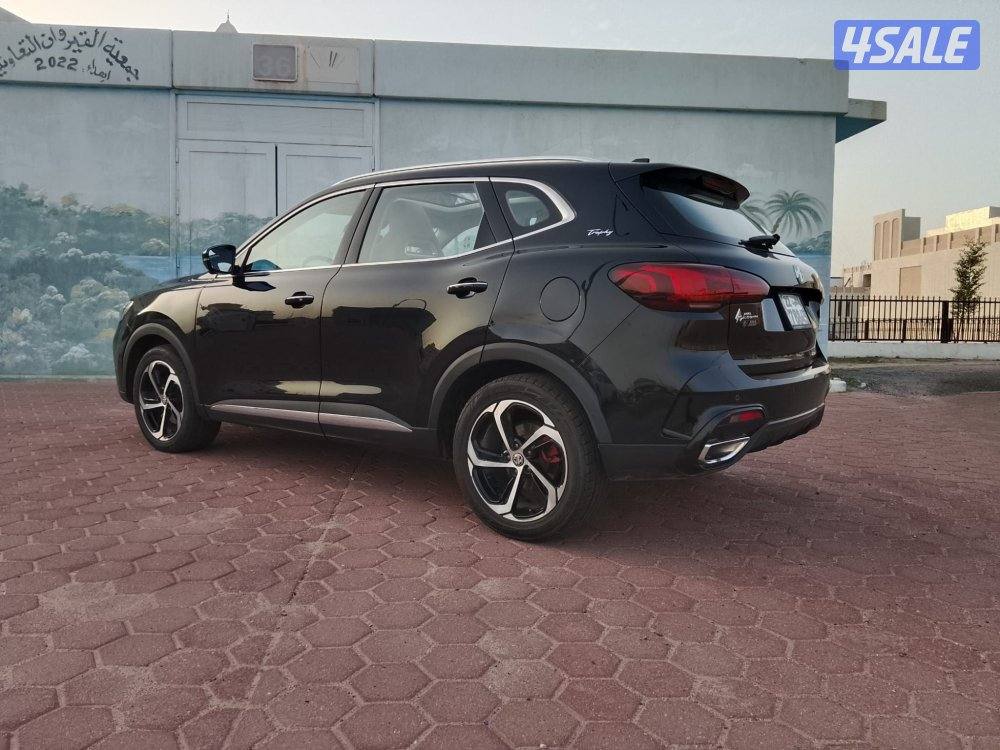 للبيع MG HS موديل 2024 ماشي 356