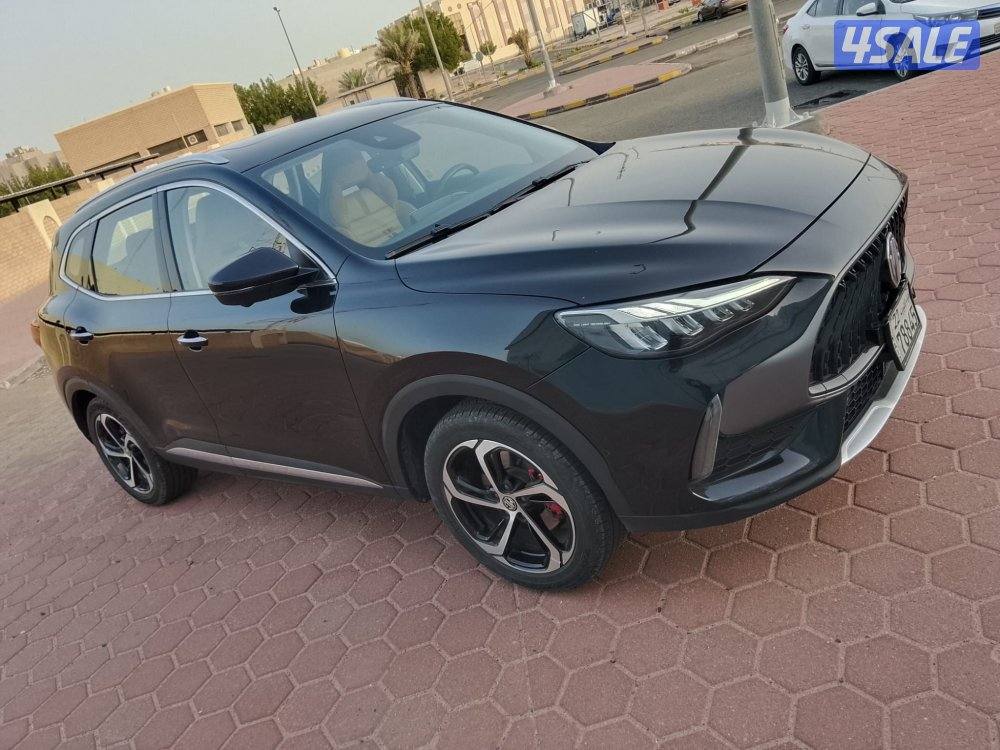 للبيع MG HS موديل 2024 ماشي 357